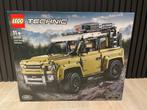 Lego 42110 land rover defender nieuw in doos, Ophalen, Nieuw, Complete set, Lego