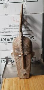 Afrikaans masker, Huis en Inrichting, Ophalen, Zo goed als nieuw