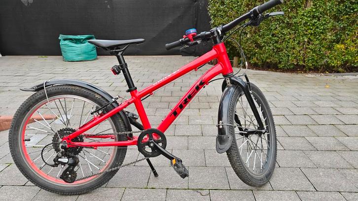 Trek 20 inch kinderfiets, Vélos & Vélomoteurs, Vélos | BMX & Freestyle, Utilisé, 20 à 24 pouces, Aluminium, Enlèvement