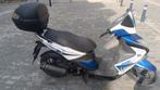 Kymco Super 8 2T scooter klasse A., Ophalen, Gebruikt, Klasse A (25 km/u), Benzine