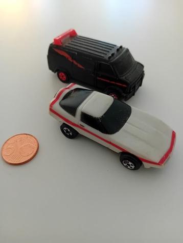 the A-team beschikbaar voor biedingen