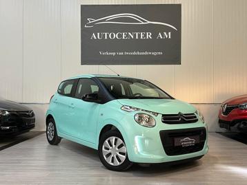 Citroen C1 VTi 72 FEEL *AUTOMAAT* 27.000 km * beschikbaar voor biedingen