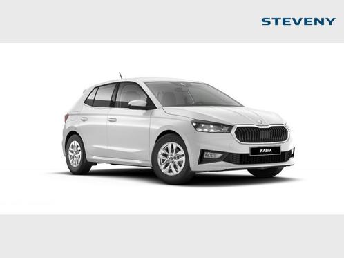 Skoda Fabia AMB TS 70/1.0 M5F, Auto's, Skoda, Fabia, ABS, Airbags, Cruise Control, Elektrische ramen, Navigatiesysteem, Benzine
