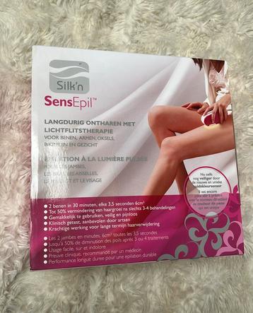 Silk'n SensEpil beschikbaar voor biedingen