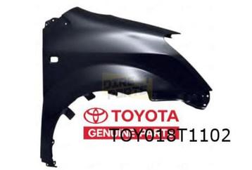 Toyota Verso voorscherm Rechts (5/04-4/09) Origineel! 538110 beschikbaar voor biedingen