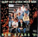Vinyl, 7"   -   New Stars ‘91 – Durf Het Leven Weer Aan, Ophalen of Verzenden, Overige formaten