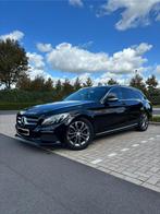 Mercdeds_benz c 180 (BlueTEC) d T 7G-TRONIC Avantgarde, Auto's, Automaat, Zwart, 5 deurs, Particulier