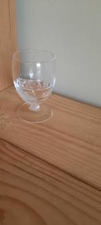 Mooi voetglaasje van Ricard, Huis en Inrichting, Keuken | Servies, Ophalen of Verzenden, Zo goed als nieuw, Glas, Glas of Glazen