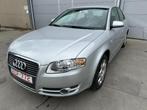 Audi A4 1.9TDI, Auto's, Voorwielaandrijving, Stof, Zwart, A4
