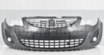 Bumper OPEL CORSA D FACELIFT 2011- Voorbumper 01758, Auto-onderdelen, Gebruikt, Voor, 6 maanden garantie, Ophalen of Verzenden