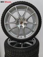 Porsche 20 inch Origineel velgen 911 991  4 S winterbanden, Banden en Velgen, Personenwagen, 20 inch, Gebruikt