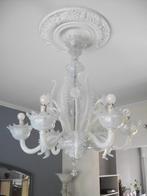 KRISTALLEN LUSTER  MURANO-BURANO, Ophalen