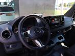 Mercedes-Benz Sprinter 319 L2 Pro FACELIFT FULL OPTION, Start-stop-systeem, Stof, 4 cilinders, Zwart