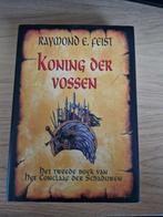 Raymond E. Feist - 2 Koning der Vossen, Ophalen, Nieuw, Raymond E. Feist