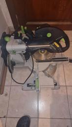 Festool Kapex 120, Ophalen of Verzenden, Zo goed als nieuw