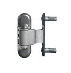 6X Locinox zware poortscharnieren, Doe-het-zelf en Bouw, Ophalen of Verzenden, Nieuw, Overige materialen, Scharnier
