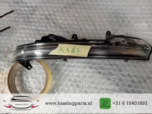 Porsche Cayenne buitenspiegel knipperlicht 9y1949102, Auto-onderdelen, Spiegels, Porsche, Gebruikt, Ophalen of Verzenden