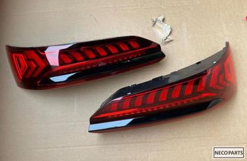 AUDI Q7 4M 4M0 FACELIFT MATRIX LED ACHTERLICHTEN ORIGINEEL beschikbaar voor biedingen