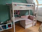 Lit mezzanine Flexa en super état, Enlèvement, Comme neuf, Lit mezzanine