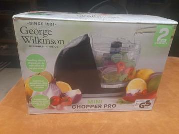 Mini chopper pro, Enlèvement ou Envoi, Comme neuf