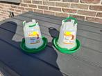 drinkbakjes voor kleine kippen en kuikens, Dieren en Toebehoren, Ophalen, Nieuw, Drinken en Voederen