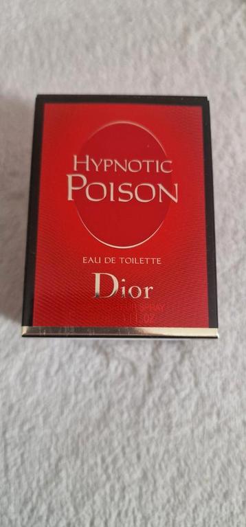 Dior Hypnotic Poison EDT 30ml beschikbaar voor biedingen