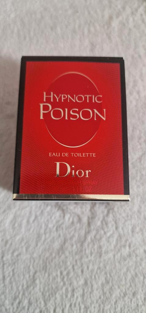 Dior Hypnotic Poison EDT 30ml, Handtassen en Accessoires, Uiterlijk | Parfum, Zo goed als nieuw, Ophalen of Verzenden