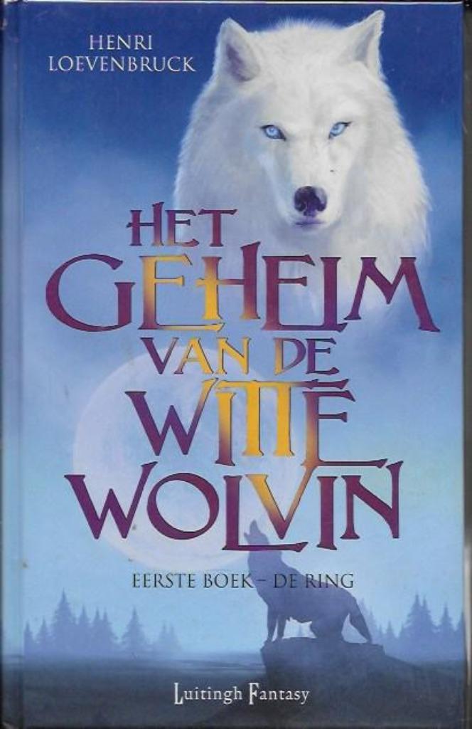 De ring (2391), Boeken, Kinderboeken | Jeugd | 10 tot 12 jaar, Nieuw, Fictie, Ophalen of Verzenden