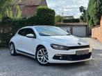 Volkswagen Scirocco Automaat, Auto's, Volkswagen, Automaat, 4 zetels, Start-stop-systeem, Zwart