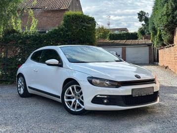 Volkswagen Scirocco Automaat  beschikbaar voor biedingen
