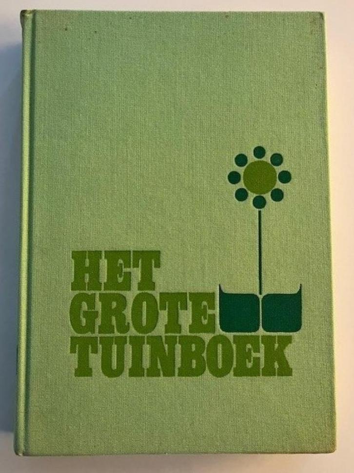 Het grote tuinboek van Franz Böhmig, Boeken, Wonen en Tuinieren, Gelezen, Tuinieren en Tuinplanten, Ophalen of Verzenden
