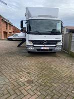 Mercedes atego mobilhome, Mercedes-Benz, Particulier, 6 tot 7 meter, Rondzit