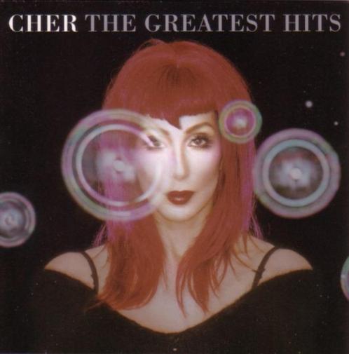 CD Cher – The Greatest Hits - 1999, CD & DVD, CD | Pop, Comme neuf, 1980 à 2000, Enlèvement ou Envoi
