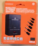 Universele AC Power Adaptor, Enlèvement