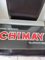 Enseigne lumineuse Chimay Bières, Comme neuf, Enlèvement ou Envoi, Panneau publicitaire