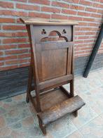 Plooibare kerkstoel/biechtstoel, Antiek en Kunst, Ophalen