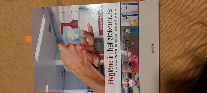 M. Vande Putte - Hygiëne in het ziekenhuis, Boeken, Wetenschap, Nieuw, Ophalen of Verzenden