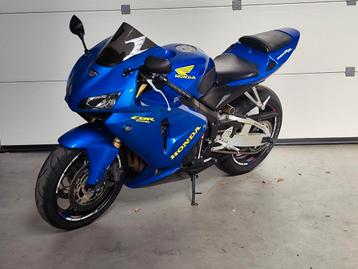 Honda Cbr 600 rr beschikbaar voor biedingen