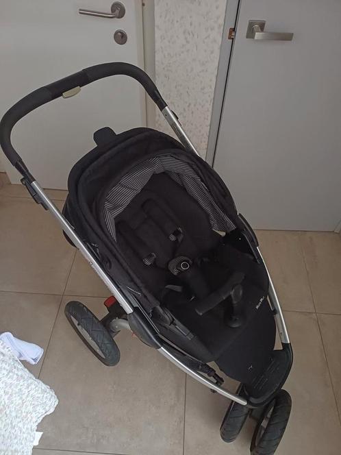 3 in 1 buggy maxi cosi, Kinderen en Baby's, Kinderwagens en Combinaties, Zo goed als nieuw, Ophalen
