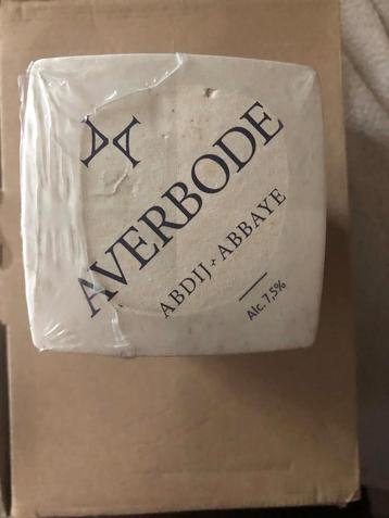 Sous-verres à bière Averbode, pack complet, Enlèvement ou Envoi