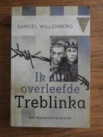 Ik overleefde Trenblinka (Samuel Willenberg), Ophalen, Zo goed als nieuw