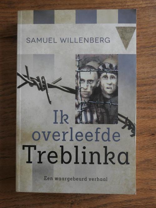 Ik overleefde Trenblinka (Samuel Willenberg), Boeken, Biografieën, Zo goed als nieuw, Ophalen