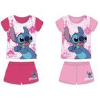 Lilo en Stitch Shortama Disney - 98 - 104 - 110 - 116 - 128, Fille, Vêtements de nuit ou Sous-vêtements, Enlèvement ou Envoi, Neuf