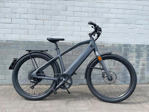Speed bike STROMER ST1 Comfort 983Wh, Vélos & Vélomoteurs, Vélos électriques, Comme neuf, Stromer, 55 à 59 cm, 50 km par batterie ou plus