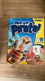 Spel pop-up pirate, Hobby en Vrije tijd, Ophalen of Verzenden, Romy, Zo goed als nieuw