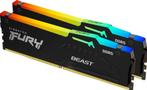 Kingston Fury DDR5 32 GB (2 x 16 GB) 6000 Mhz, Ophalen, 32 GB, Zo goed als nieuw, Desktop