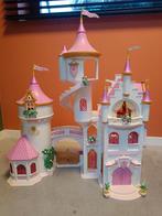Prinsessenkasteel Playmobil, Kinderen en Baby's, Speelgoed | Playmobil, Ophalen, Gebruikt, Complete set