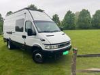 Iveco daily 65C15, 4 deurs, Achterwielaandrijving, Zwart, Iveco