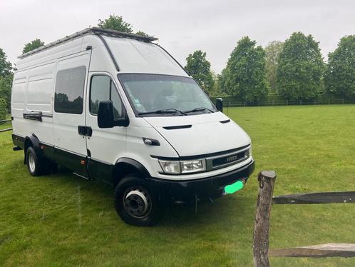 Iveco daily 65C15, Auto's, Bestelwagens en Lichte vracht, Particulier, Achteruitrijcamera, Adaptieve lichten, Airbags, Android Auto