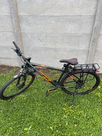 Mountain Bike Te Koop beschikbaar voor biedingen
